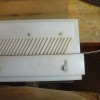Laminating purfling.