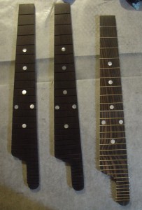 F5 Fretboards