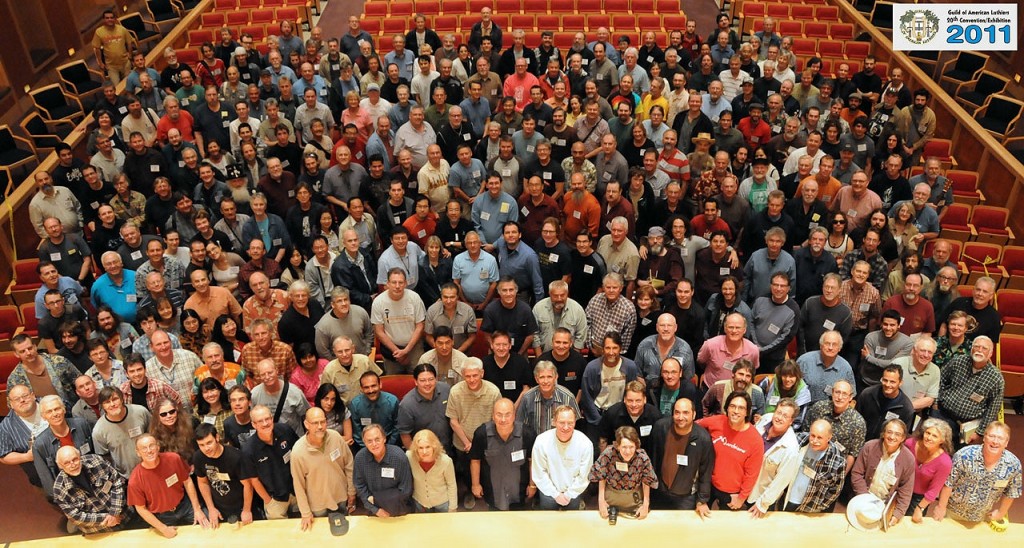 GAL Convention Attendees 2011