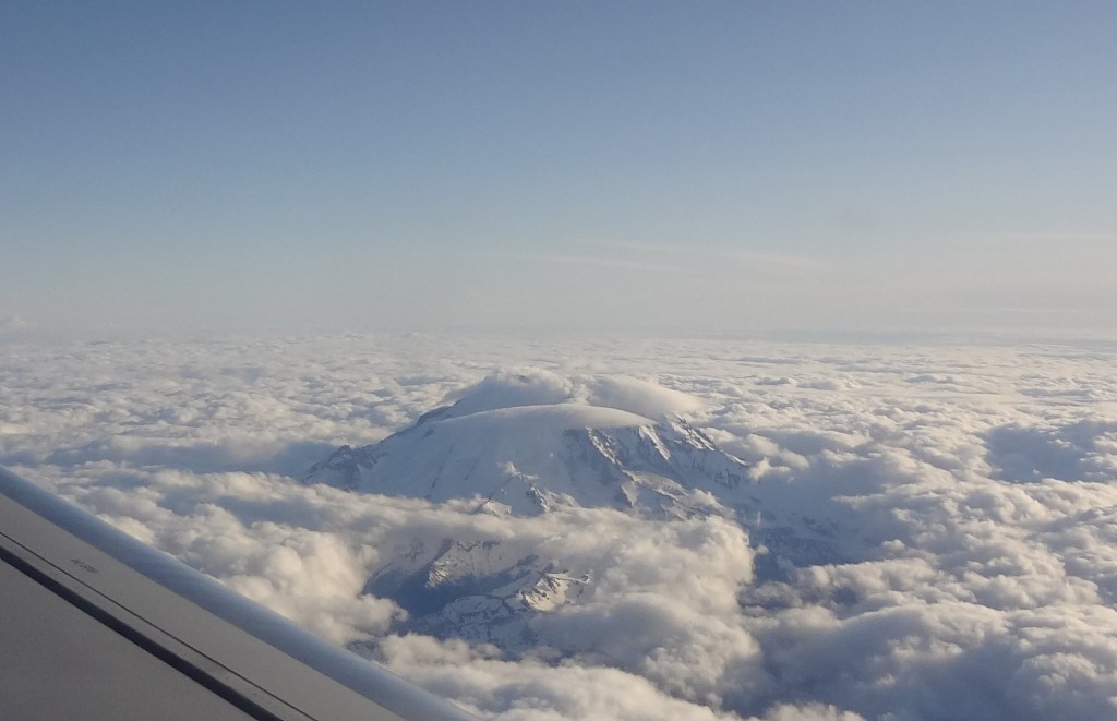 Mt. Rainier