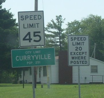 Curryville