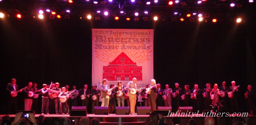 2012 IBMA Awards - Earl Scruggs Tribute