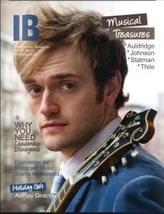 IBMA Newsletter 11-2012