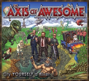 Axis Of Awesome