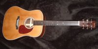 1949 Martin D-28 Restoration