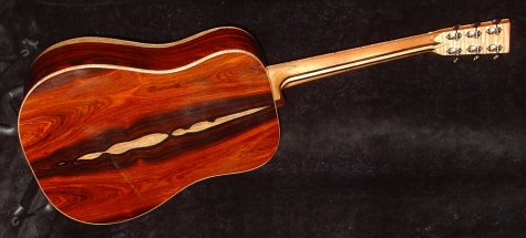 Cocozilla Guitar